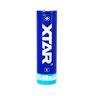 Lítiová batéria xtar 18650 s kapacitou 3 500 mah - akumulator-xtar-18650-3-6v-li-ion-3500mah-z-zabezpieczeniem-3
