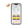 Vyhrievané ponožky alpenheat fire-socks ovladanie cez aplikáciu - vyhrievane-ponozky-fire-socks-app-bavlna (9)