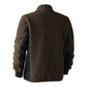 Pánska fleecová bunda deerhunter rogaland fiber pile hnedá - panska_polovnicka_bunda_rogaland_fiber_pile_jacket_hneda_1_