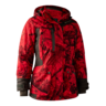 Dámska bunda deerhunter lady raven arctic realtree edge red - damska_bunda_deerhunter_lady_raven_artic_red_