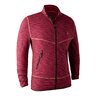 Pánska funkčná mikina deerhunter norden insulated red - 5479-456