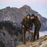 Pánska jesenná bunda deerhunter deer jacket - 3031-551_5190-391_5188-391_6749-385
