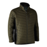 Pánska zateplená bunda deerhunter moor padded softshell - deerhunter_bunda_moor_padded_adventure_green_