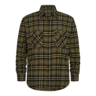 Pánska poľovnícka košeľa deerhuter carson green check - panska_kosela_carson