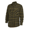Pánska poľovnícka košeľa deerhuter carson green check - panska_kosela_carson2
