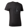 Pánske tričko deerhunter logo - black - panske_tricko_deerhunter_logo_black_