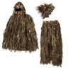 Maskovací 3d oblek deerhunter sneaky chillie - deerhunter-sneaky-ghillie-pull-over-set-w-gloves-kamuflazny-komplet