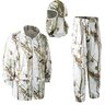 Maskovací 3d oblek deerhunter snow set - deerhunter-snow-pull-over-set-w-facemask-zimny-maskovaci-set