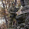 Pánske zimné nohavice deerhunter muflon bib max-5 camo - 3820-95_Muflon-E