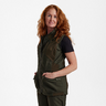Dámska vesta deerhunter lady ann - deep green - dopredaj - damska_vesta_deerhunter_lady_ann_deep_green_2
