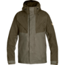 Pánska bunda fjällräven drev - dark olive - Drev_Jacket_M_90333-633_A_MAIN_FJR