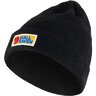 Čiapka fjällräven vardag classic beanie black - capica_vardag_beanie_black_