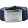 Opasok fjällräven canvas belt – dark navy - polovnicky_opasok_fjallraven_canvas_modry