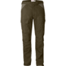 Pánske nohavice fjällräven drev - dark olive - Drev_Trousers_M_90337-633_A_MAIN_FJR