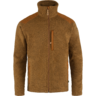 Pánska mikina fjällräven buck fleece - chestnut - Buck_Fleece_M_81328-230_A_MAIN_FJR