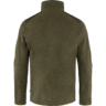 Pánska mikina fjällräven sten fleece – dark olive - Sten_Fleece_M_81765-633_B_MAIN_FJR