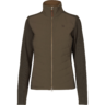 Dámsky zateplený kardigán härkila sandhem pro willow green - Damsky_kardigan_Sandhem