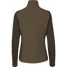 Dámsky zateplený kardigán härkila sandhem pro willow green - Damsky_kardigan_Sandhem2