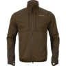 Pánska bunda härkila mountain hunter pro wsp fleece hunting green/shadow brown - 130113616_F01