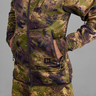 Pánska fleecová bunda härkila deer stalker hoodie  axis msp® forest - 130113997_d03