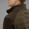 Pánska mikina härkila retrieve insulated dark warm olive - 150105678_d03