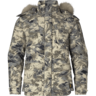 Pánska zimná bunda härkila one camo hws down axis msp®mountain - Zimna_bunda_One_Camo