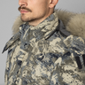 Pánska zimná bunda härkila one camo hws down axis msp®mountain - Zimna_bunda_One_Camo10