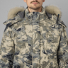 Pánska zimná bunda härkila one camo hws down axis msp®mountain - Zimna_bunda_One_Camo7