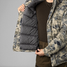Pánska zimná bunda härkila one camo hws down axis msp®mountain - Zimna_bunda_One_Camo9