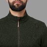 Pánsky sveter härkila metso full zip willow green - Sveter_Harkila_Metso_Full_Zip_ Willow_Green (2)