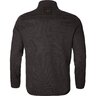Pánsky sveter härkila metso half zip shadow brown - Sveter_Harkila_Metso_Half_Zip_Shadow_Brown (1)
