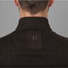 Pánsky sveter härkila metso half zip shadow brown - Sveter_Harkila_Metso_Half_Zip_Shadow_Brown (3)