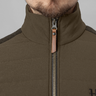 Pánsky zateplený kardigán härkila sandhem pro willow green - Pansky_kardigan_Sandhem5