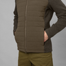 Pánsky zateplený kardigán härkila sandhem pro willow green - Pansky_kardigan_Sandhem8
