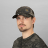 Šiltovka härkila noctyx s led svetlom axis msp black/black - siltovka_harkila_noctyx_s_led_svetlom_axis_msp_black_black_2
