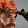 Šiltovka härkila wildboar pro light axis msp®orange blaze/shadow brown - siltovka_härkila_wildboar_pro_light_axis_msp_orange_blaze_shadow_brown_2