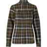 Dámska košeľa härkila sigrid l/s willow green/phantom - Damska_kosela_Sigrid