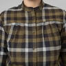 Dámska košeľa härkila sigrid l/s willow green/phantom - Damska_kosela_Sigrid5