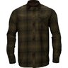 Pánska košeľa härkila driven hunt olive green check - panska_kosela_härkila_driven_hunt_olive_green_check_