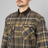 Pánska košeľa härkila pajala green/brown - panska_kosela_härkila_pajala_green_brown_2