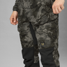 Pánske nohavice härkila noctyx camo silent axis msp black/black - panske_nohavice_harkila_noctyx_camo_silent_axis_msp_black_black_6
