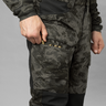 Pánske nohavice härkila noctyx camo silent axis msp black/black - panske_nohavice_harkila_noctyx_camo_silent_axis_msp_black_black_7