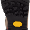 Poľovnícka obuv härkila forest hunter hi gtx - dark brown - 300118742_d02