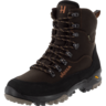 Poľovnícka obuv härkila pro hunter light mid gtx - shadow brown - 300119413_f01