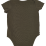 Detské body tetrao, krátky rukáv - kaki, jeleň ps - detske_body_tetrao_s_kratkym_rukavom_khaki_