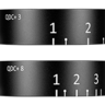 Balistická vežička blaser qdc+ - balisticke_kruzky_k_vezicke_qdc+_