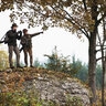 Ďalekohľad swarowski slc 10x42 w b - K13_SLC_42_Reviergang_004
