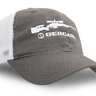 Šiltovka bergara šedo-biela - A04404 BERGARA CAP GREY-WHITE