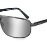 Okuliare wiley x hayden polarized silver flash smog - polarized_hayden_okuliare