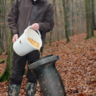 Veľký kŕmny bubon eurohunt - 510016_3
